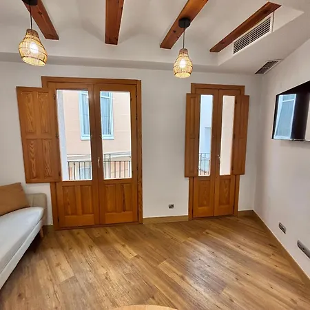 Apartment Casa Del Carmen Valencia