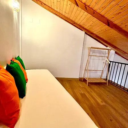 Casa Del Carmen 아파트 *