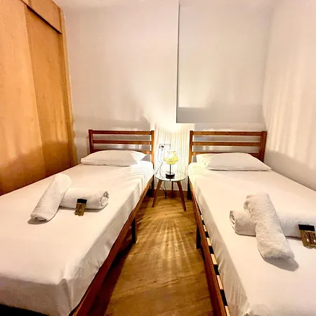 아파트 Casa Del Carmen *