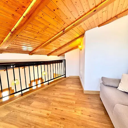 Casa Del Carmen Apartment