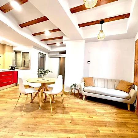 Casa Del Carmen * Valencia
