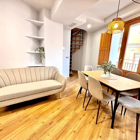 Casa Del Carmen 아파트