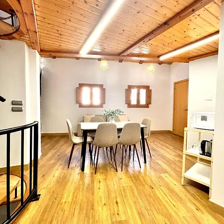 아파트 Casa Del Carmen *