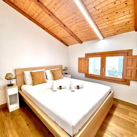 Casa Del Carmen Apartment