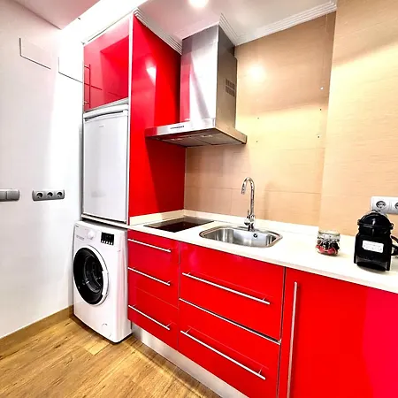 Casa Del Carmen 아파트 *