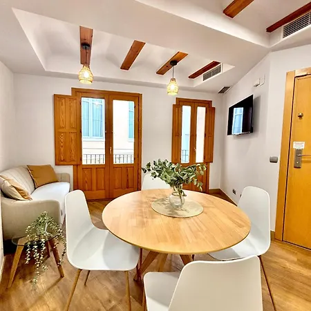 Casa Del Carmen 아파트 발렌시아