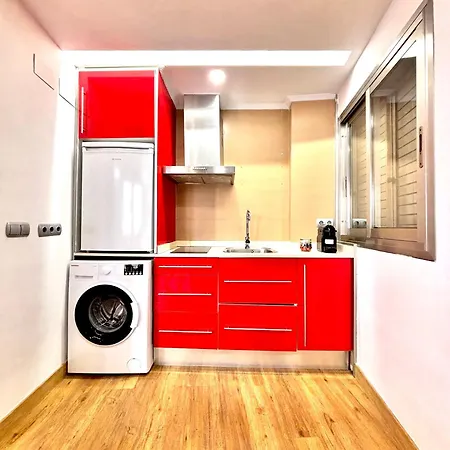 아파트 Casa Del Carmen 발렌시아