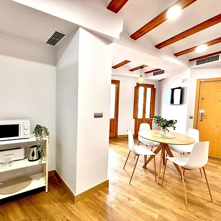 Casa Del Carmen * 발렌시아