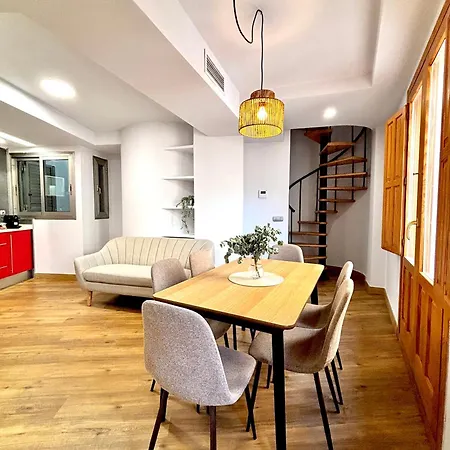 아파트 Casa Del Carmen