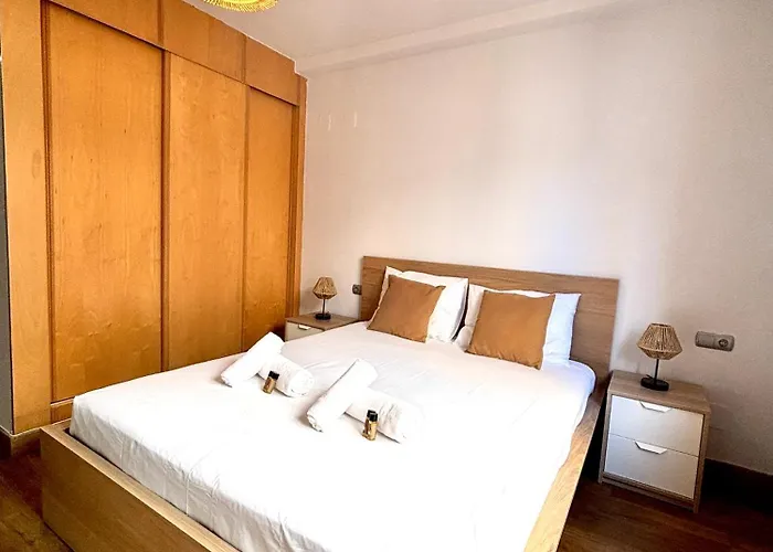Casa Del Carmen Appartement Valence