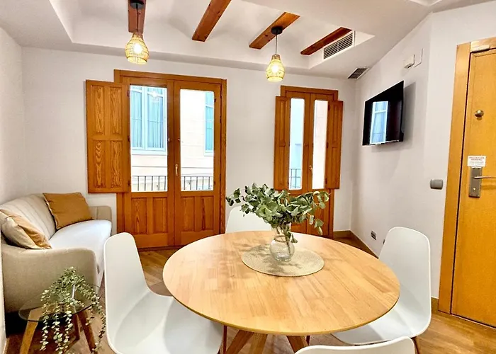 Casa Del Carmen Appartement Valence