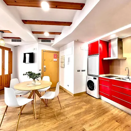 Apartment Casa Del Carmen