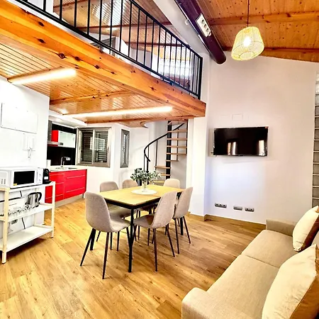 Casa Del Carmen Appartement