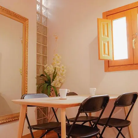La Lonja De La Seda Apartment