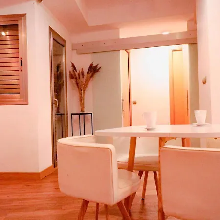 La Lonja De La Seda Apartment