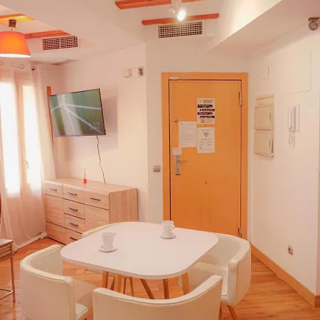 Apartment La Lonja De La Seda Valencia